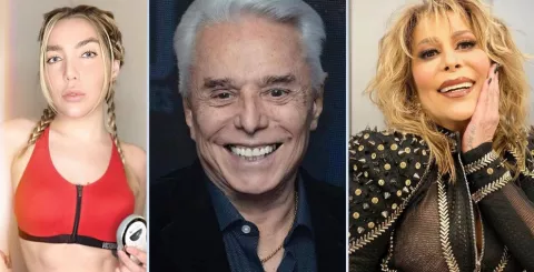 Apoyan a Frida Sofía tras acusar a su abuelo de abuso sexual: 'Yo sí te creo' 