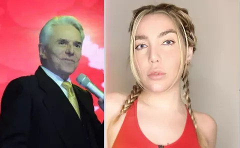 Frida Sofía asegura que su abuelo, Enrique Guzmán, abusó de ella