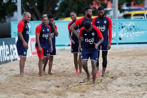 Panamá quiere volver a Rusia, a otro Mundial, el de fútbol playa