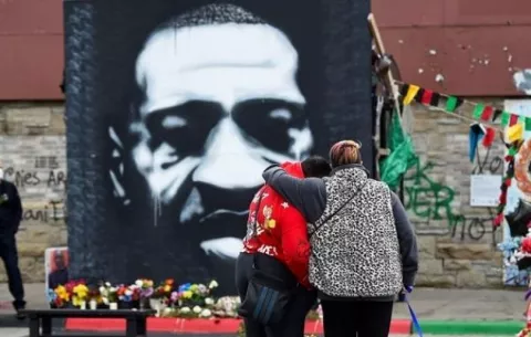 El jurado del caso por la muerte de George Floyd alcanza un veredicto