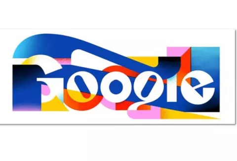 Google le rinde un homenaje al español con un 'doodle' dedicado a la letra Ñ