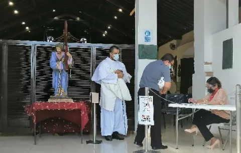 Azuero con pocas tradiciones en la Semana Mayor