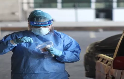 Un total de 351,228 personas se han recuperado de  covid-19, y hay 3,899  casos activos