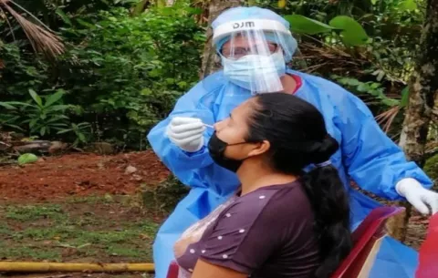 Los casos activos de covid-19 en Panamá  suman 4,495, mientras se reportan 427 nuevos casos  y dos muertes