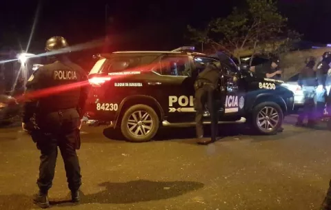 Sicarios asesinan a 'Che', la víctima 37 por homicidio en Colón