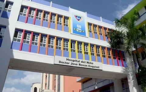 Director del Hospital del Niño confirma dos casos de cuadros severos de menores con covid-19
