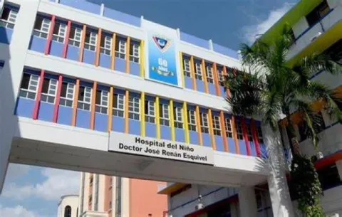 Unos 11 menores han muerto por covid-19 en el Hospital del Niño desde que se inició la pandemia