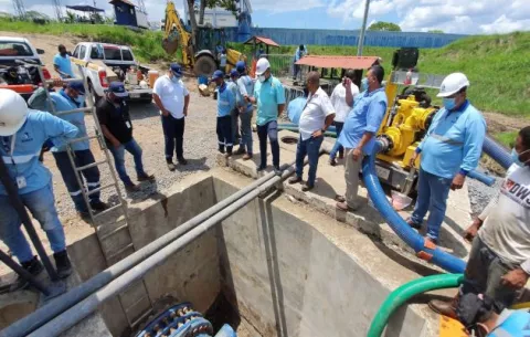 Idaan tiene que reemplazar miles de kilómetros de tuberías a nivel nacional, para evitar fuga de agua