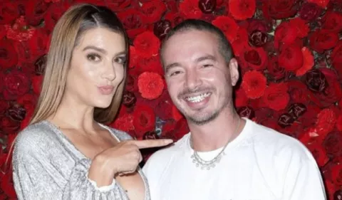 J Balvin será papá de un varón