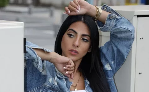 Jacky Guzmán: 'Si a los 33 años no he tenido el varón, ya cierro la fábrica'