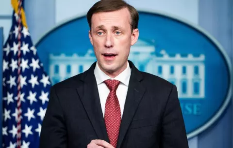 Asesores de Joe Biden y Vladímir Putin hablan sobre el caso Navalni y una posible cumbre bilateral