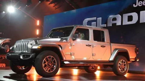 Jeep reducirá su producción en EE.UU.