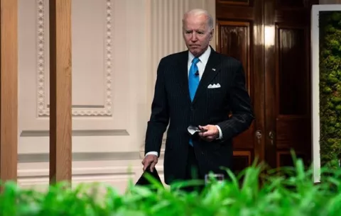 Primer viaje internacional de Joe Biden será al Reino Unido y Bélgica