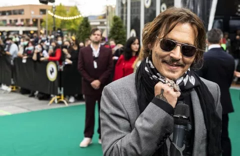 Johnny Depp e Isabelle Huppert visitarán el BCN Film Fest