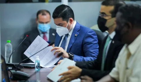 Crece desaprobación a la labor del vicepresidente José Gabriel Carrizo