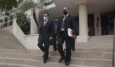 Sistema de justicia no ha creado 157 juzgados por falta de presupuesto