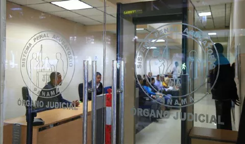 Contención del gasto incluye partidas de la  administración de  justicia