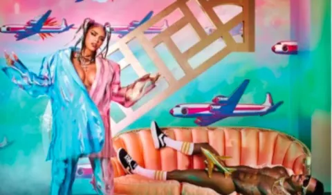 Karol G sigue impactando con su  disco 'KG0516'