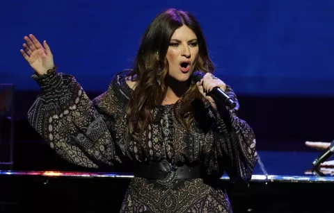 Laura Pausini actuará en los Óscar desde Los Ángeles