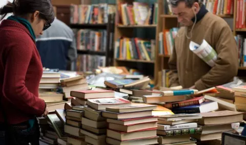'Tips': ¿Cómo encontrar el libro ideal?