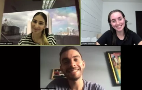 Estudiantes representan a Panamá en Concurso Brandstorm de L’Oréal