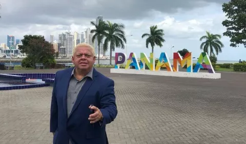 Lucha panameña de la GWE llegará a Latinoamérica y Estados Unidos
