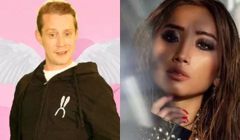 Macaulay Culkin y su pareja Brenda Song se estrenaron como padres