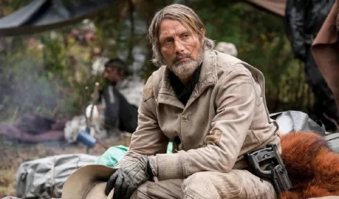 Mads Mikkelsen se une al  reparto de 'Indiana Jones 5'