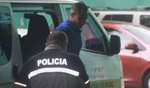 Abogado niega que Manuel Domínguez Walker esté prófugo