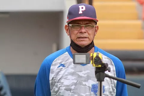 Panamá reanuda entrenamientos para la Copa Caribe de béisbol