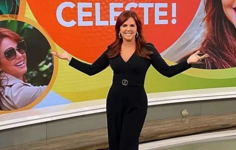 ¿María Celeste Arrarás regresó a Univision tras 20 años de haber renunciado?