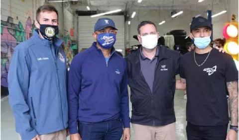 ¡La vida después del béisbol! Los Rivera se consolidan en el sector automotriz
