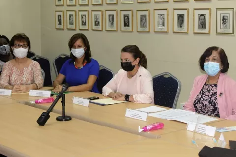 Meduca instala Comisión Educativa Nacional Prodecenio de los Afrodescendientes