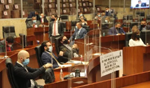 Meduca podría recibir entre  15 y 20% de bienes del narcotráfico