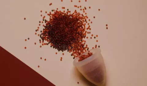 Beneficios y riesgos: Relaciones sexuales durante la menstruación 