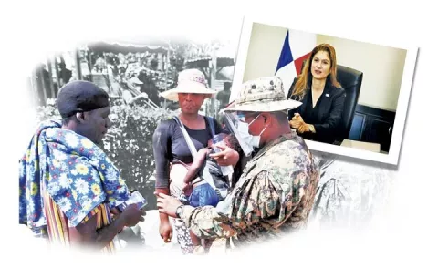 Panamá propone mayores controles para el  flujo migratorio irregular