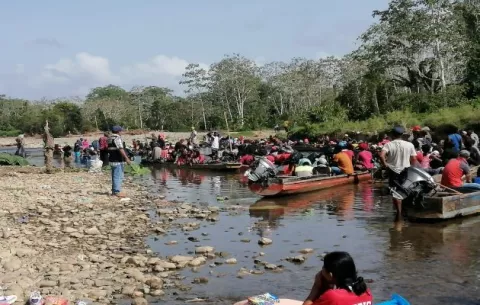 Defensoría del Pueblo informa al Ministerio Público sobre presunta violación de derechos a menores migrantes   