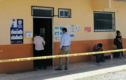 Ministerio Público inicia investigación tras ubicar el cadáver de un hombre desnudo en el río Gariché