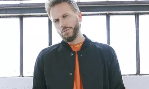 Noel Schajris celebra el haber colaborado con ganador de un Óscar