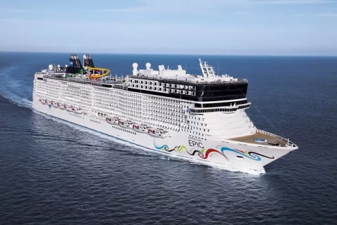 Norwegian Cruise tocará puerto dominicano
