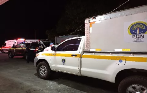 Una víctima fatal dejó accidente de tránsito en la autopista Arraiján-La Chorrera