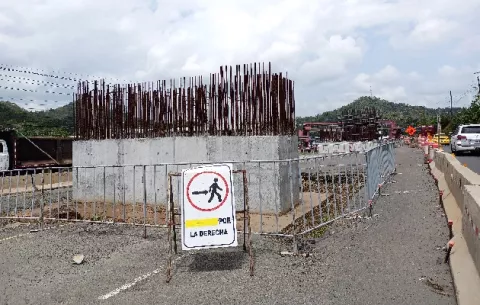 Diputados citan a las empresas encargadas del Corredor de las Playas en Panamá Oeste