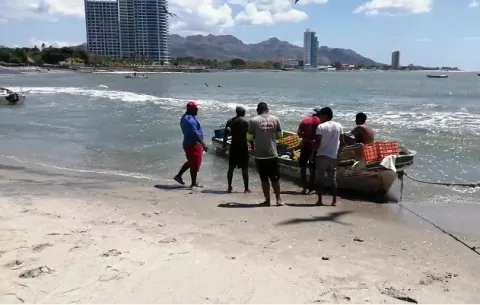 Piratas asaltan a pescadores artesanales en las zonas costeras de Panamá Oeste