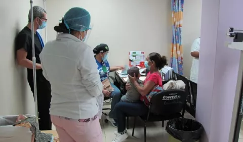 Operación Sonrisa: Ha apoyado a unos 4,800  niños