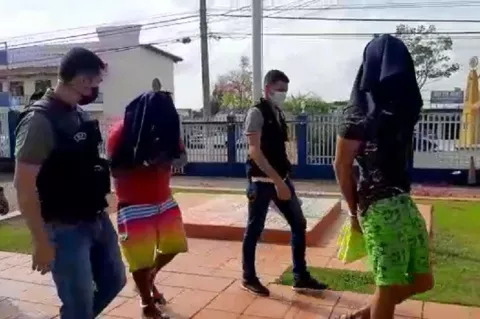 Aprehenden en Panamá Oeste a varias personas vinculadas a diferentes delitos