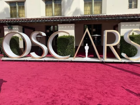 Los premios Óscar registran una baja en su audiencia