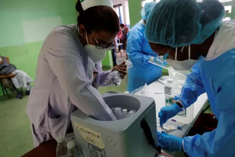 Panamá tiene letalidad por la covid-19 del 1.7%, la segunda más baja de Centroamérica