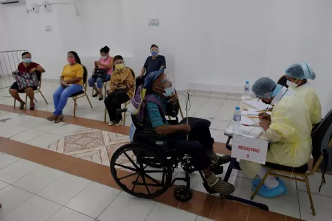 Covid-19 en Panamá: Dos muertes y 366 casos nuevos en 24 horas