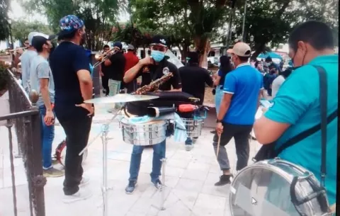 Minsa autoriza presentación de grupos musicales, pero sin el desarrollo de bailes