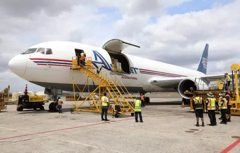 Panamá sobrepasa el medio millón de dosis recibidas de la vacuna contra la covid-19